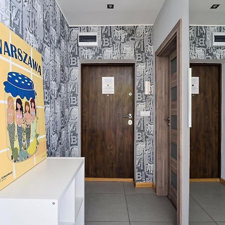 Modern And Cozy- Central Location-B11/13 Warsawa Bagian luar foto