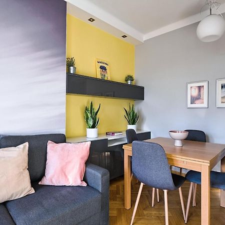 Modern And Cozy- Central Location-B11/13 Warsawa Bagian luar foto