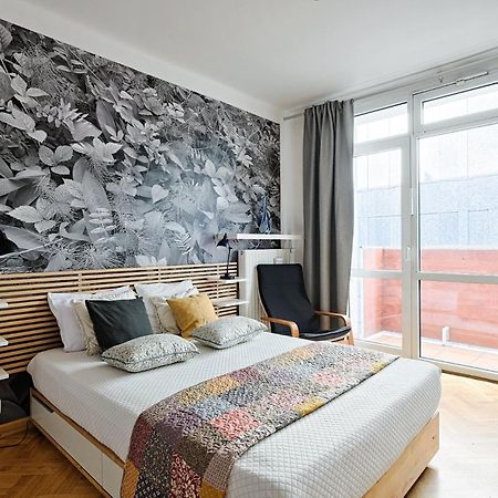 Modern And Cozy- Central Location-B11/13 Warsawa Bagian luar foto