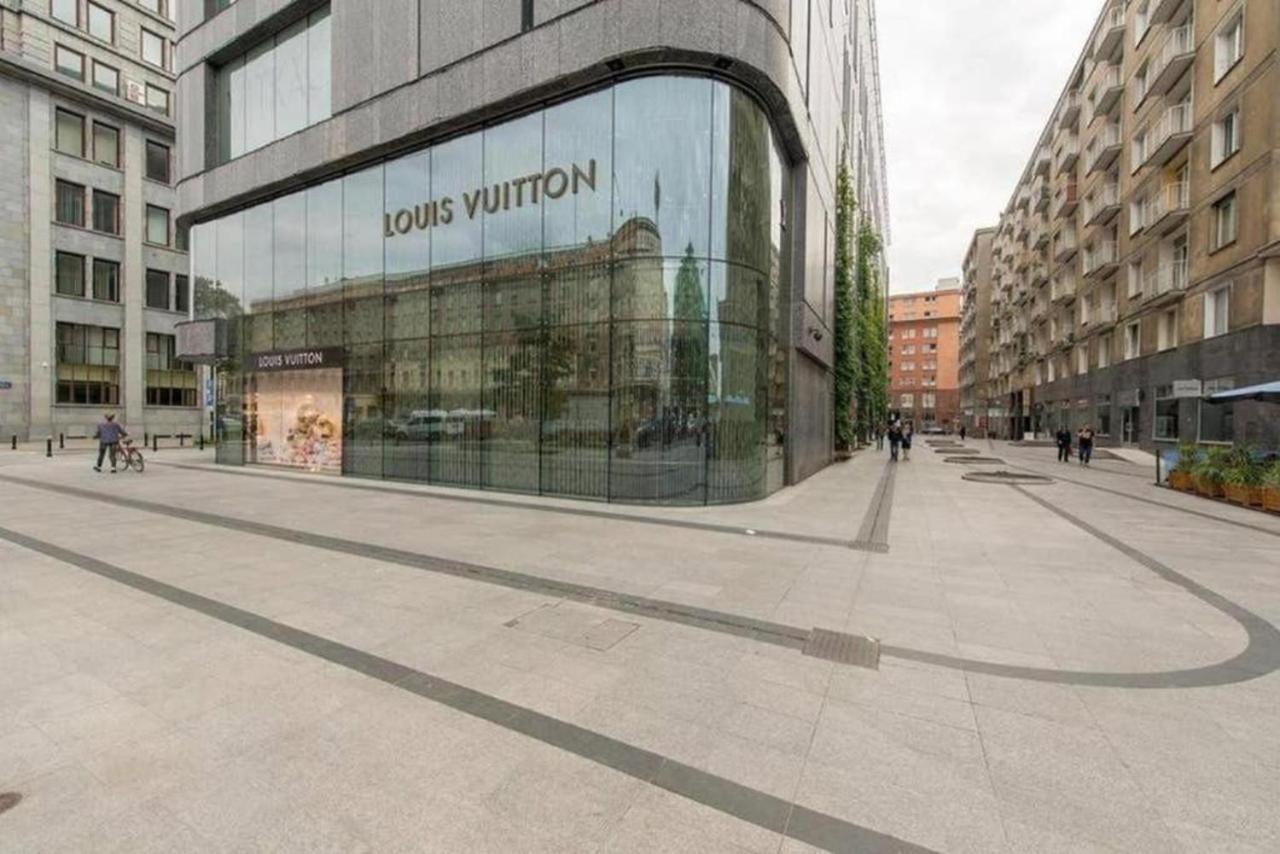 Modern And Cozy- Central Location-B11/13 Warsawa Bagian luar foto