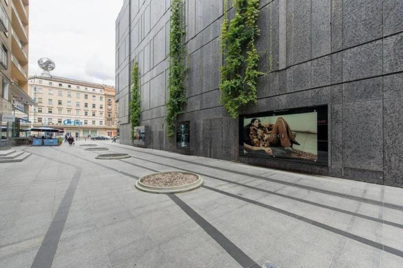 Modern And Cozy- Central Location-B11/13 Warsawa Bagian luar foto