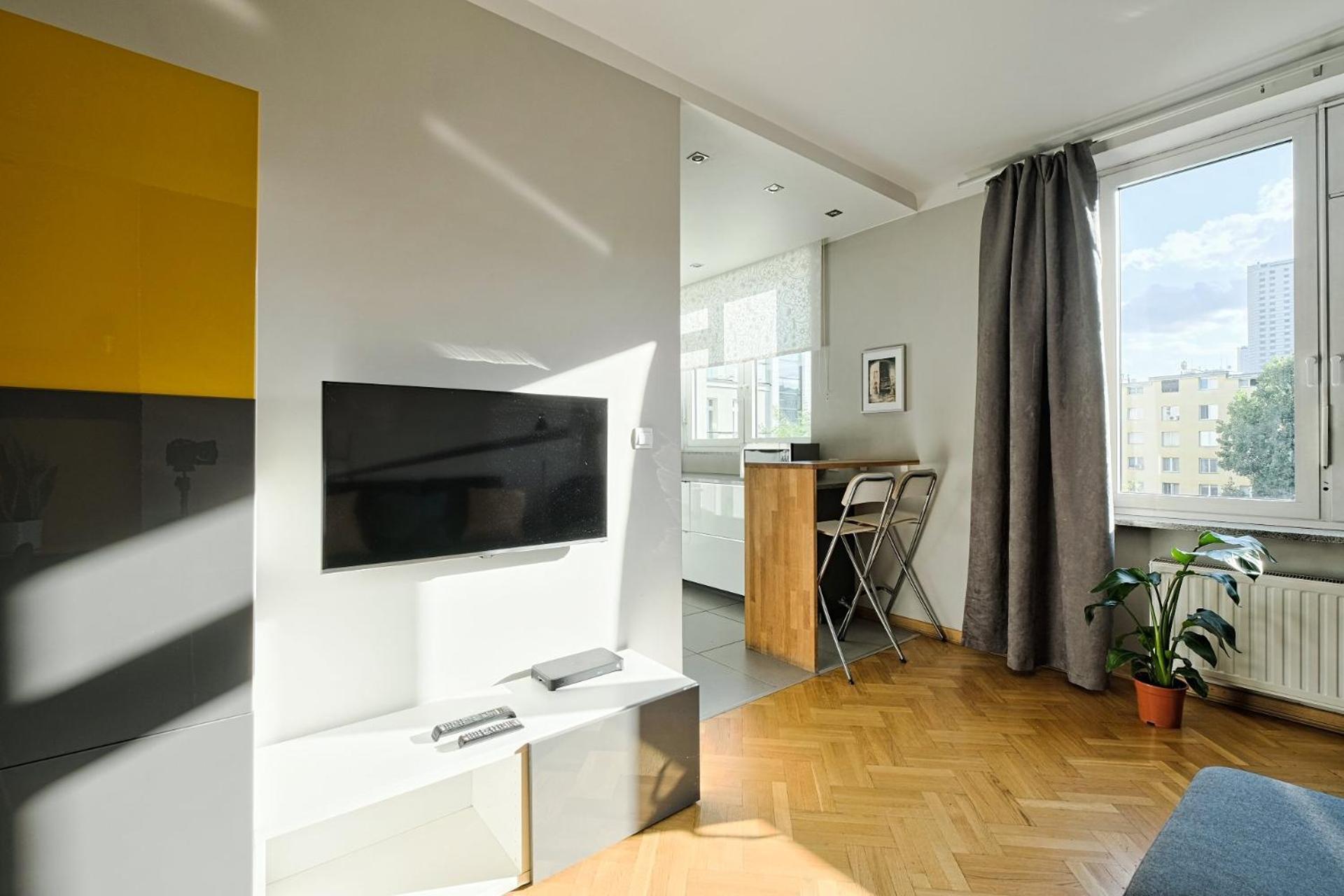 Modern And Cozy- Central Location-B11/13 Warsawa Bagian luar foto