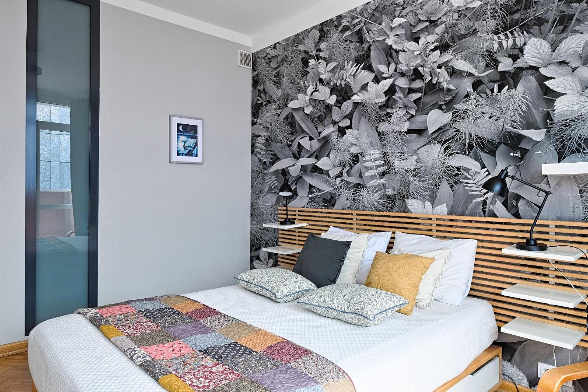 Modern And Cozy- Central Location-B11/13 Warsawa Bagian luar foto