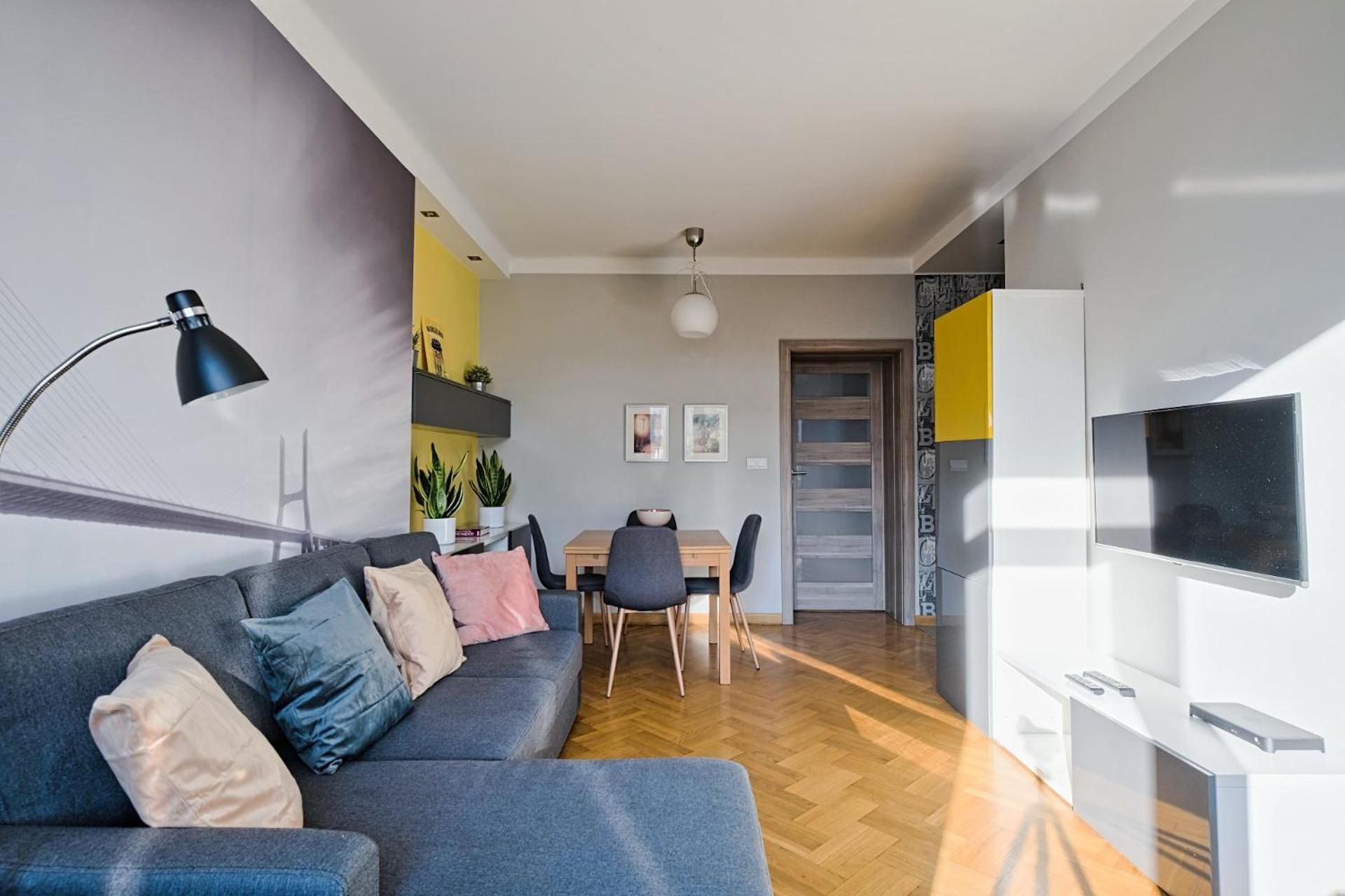 Modern And Cozy- Central Location-B11/13 Warsawa Bagian luar foto