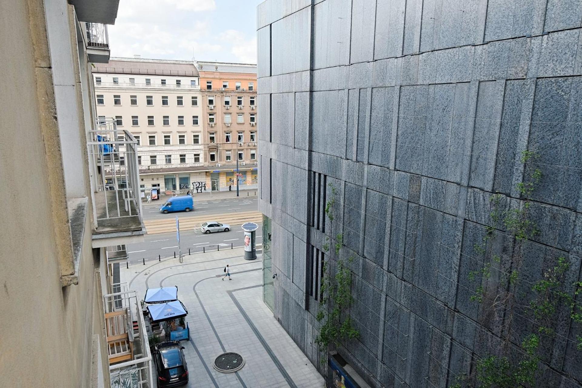 Modern And Cozy- Central Location-B11/13 Warsawa Bagian luar foto