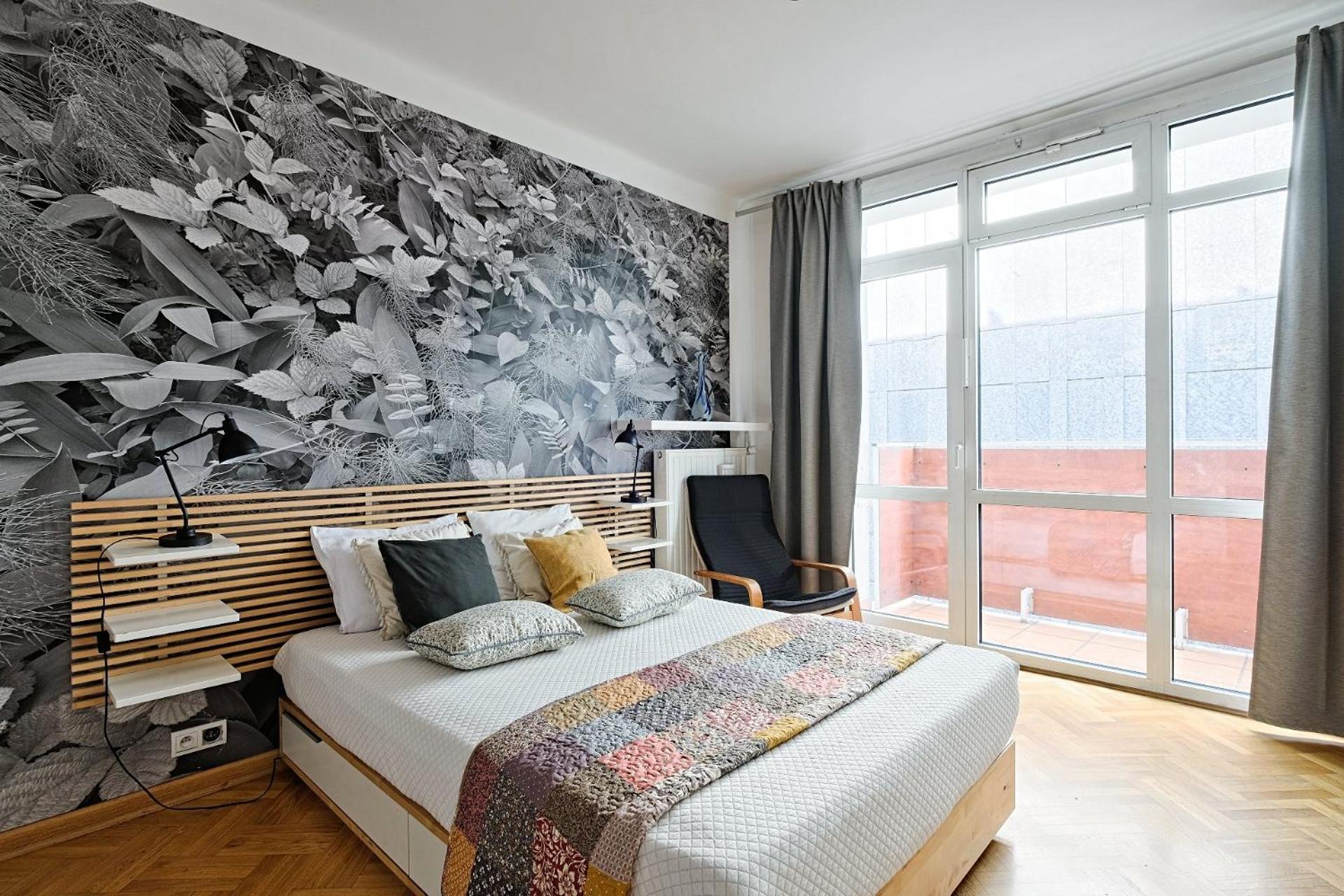 Modern And Cozy- Central Location-B11/13 Warsawa Bagian luar foto